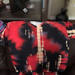 Shorts and bikers set